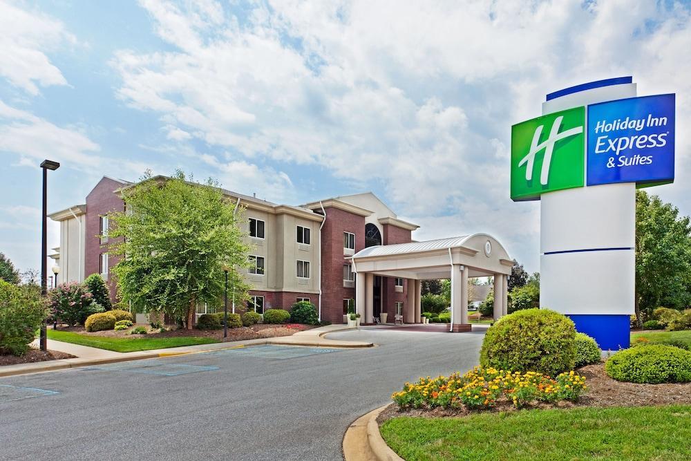 Comfort Inn & Suites ブレバード エクステリア 写真