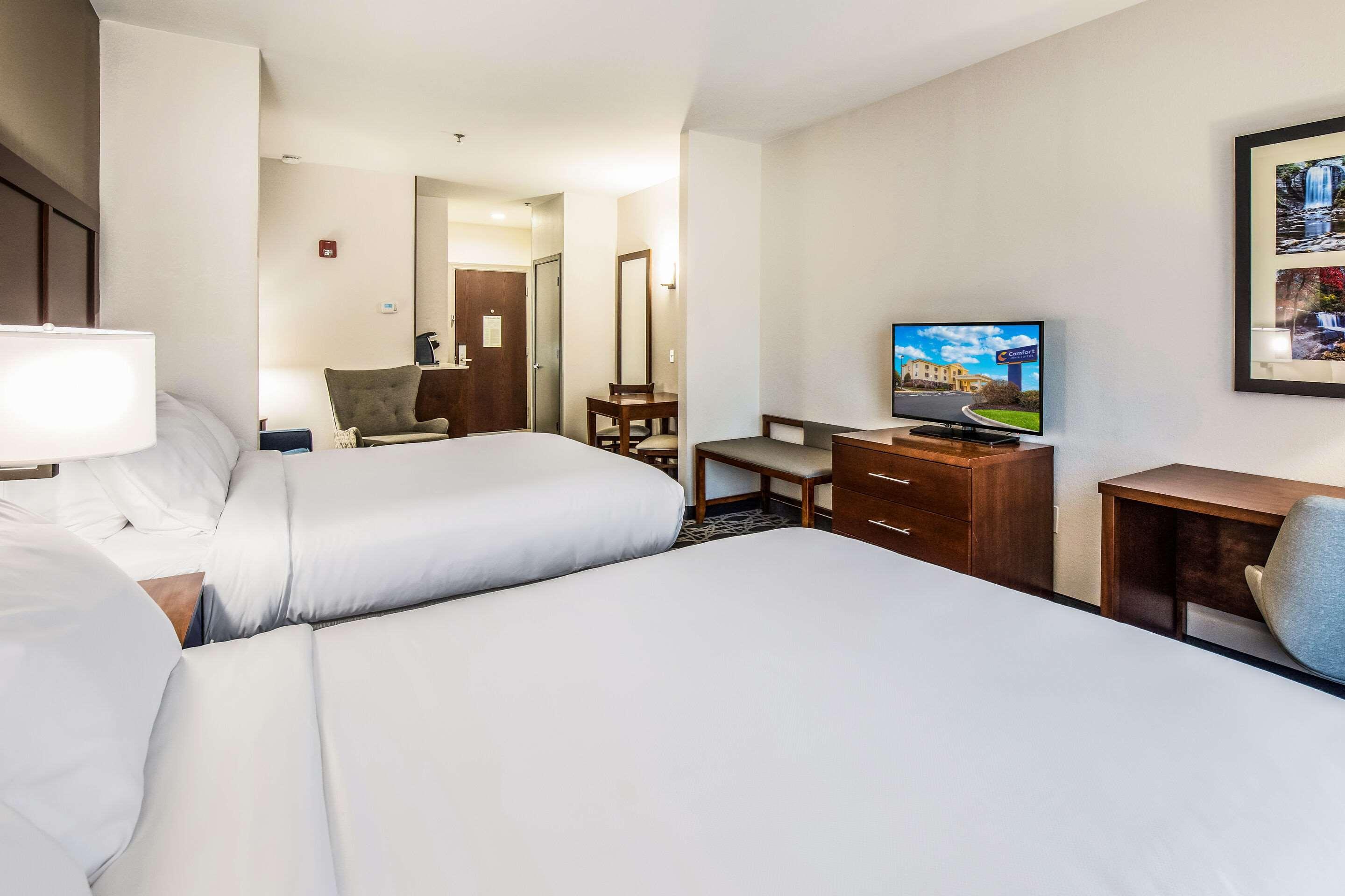 Comfort Inn & Suites ブレバード エクステリア 写真