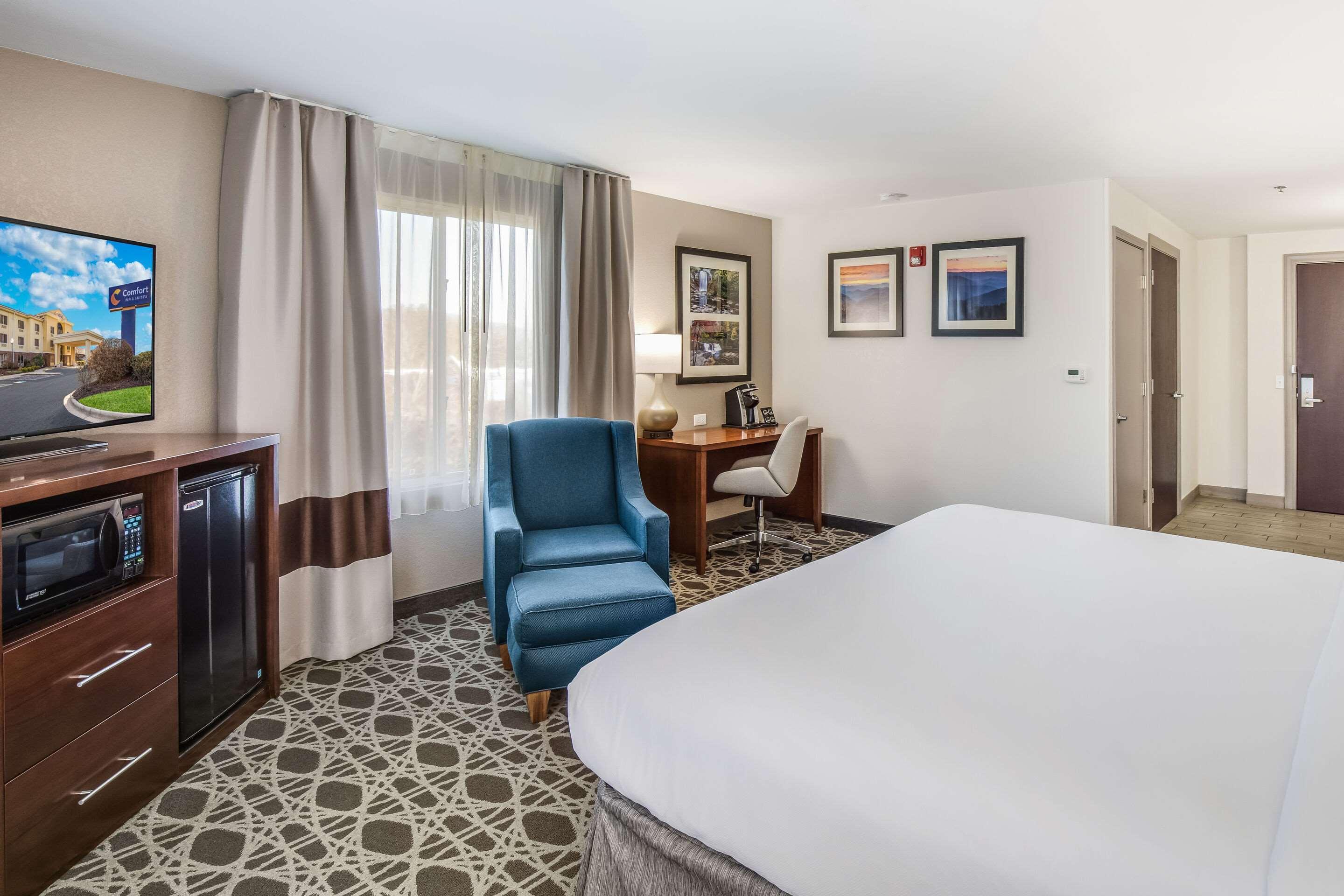 Comfort Inn & Suites ブレバード エクステリア 写真