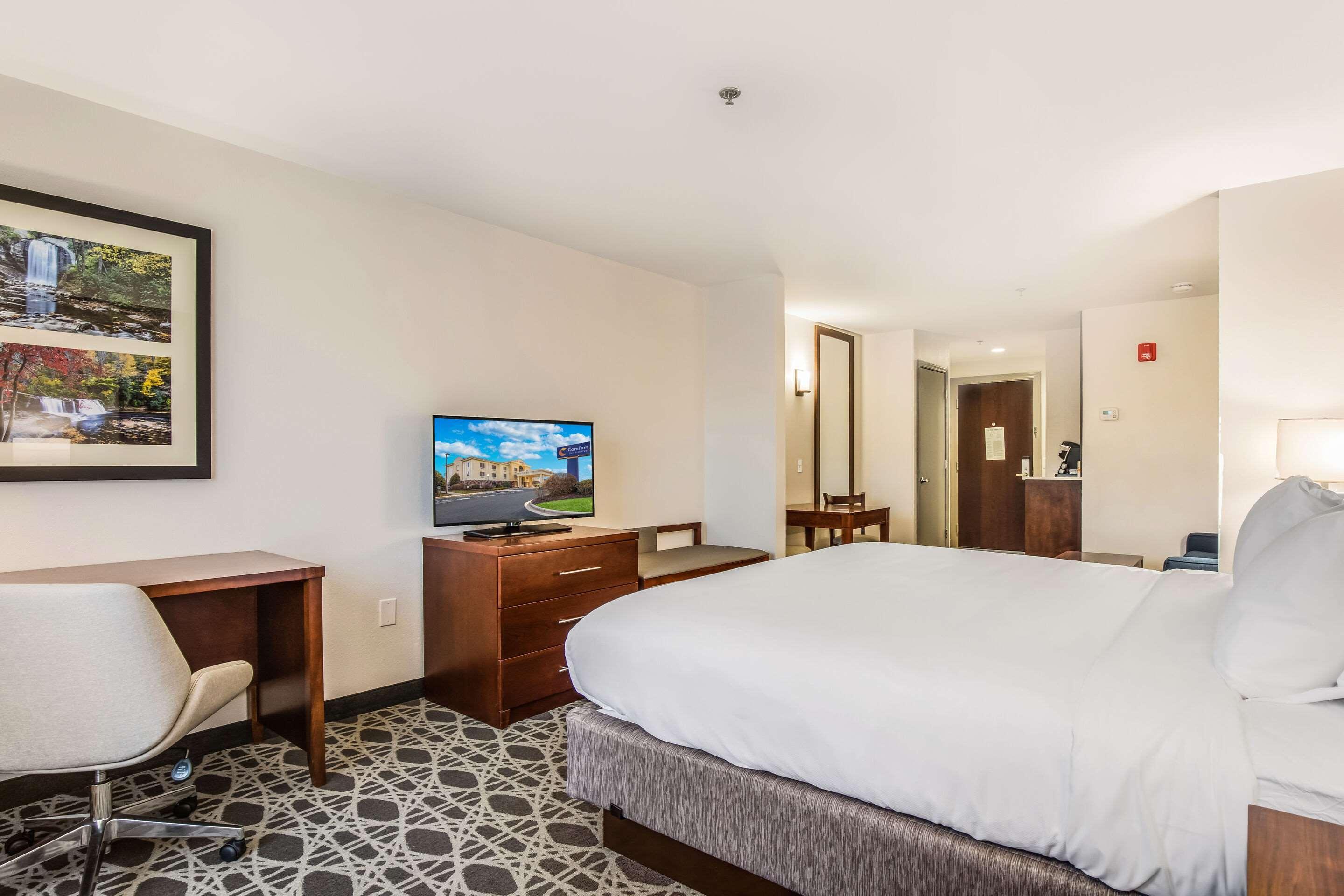 Comfort Inn & Suites ブレバード エクステリア 写真