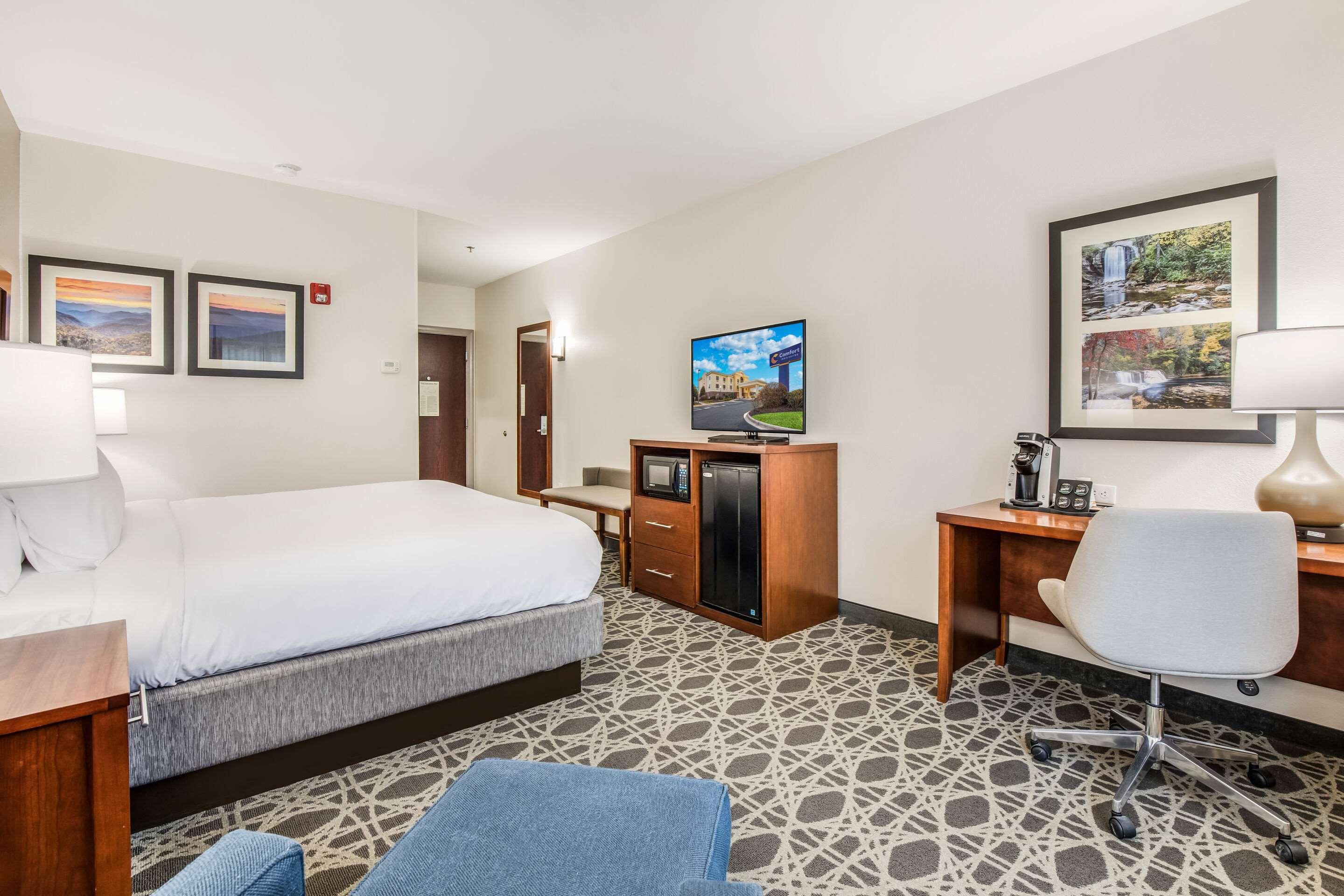 Comfort Inn & Suites ブレバード エクステリア 写真
