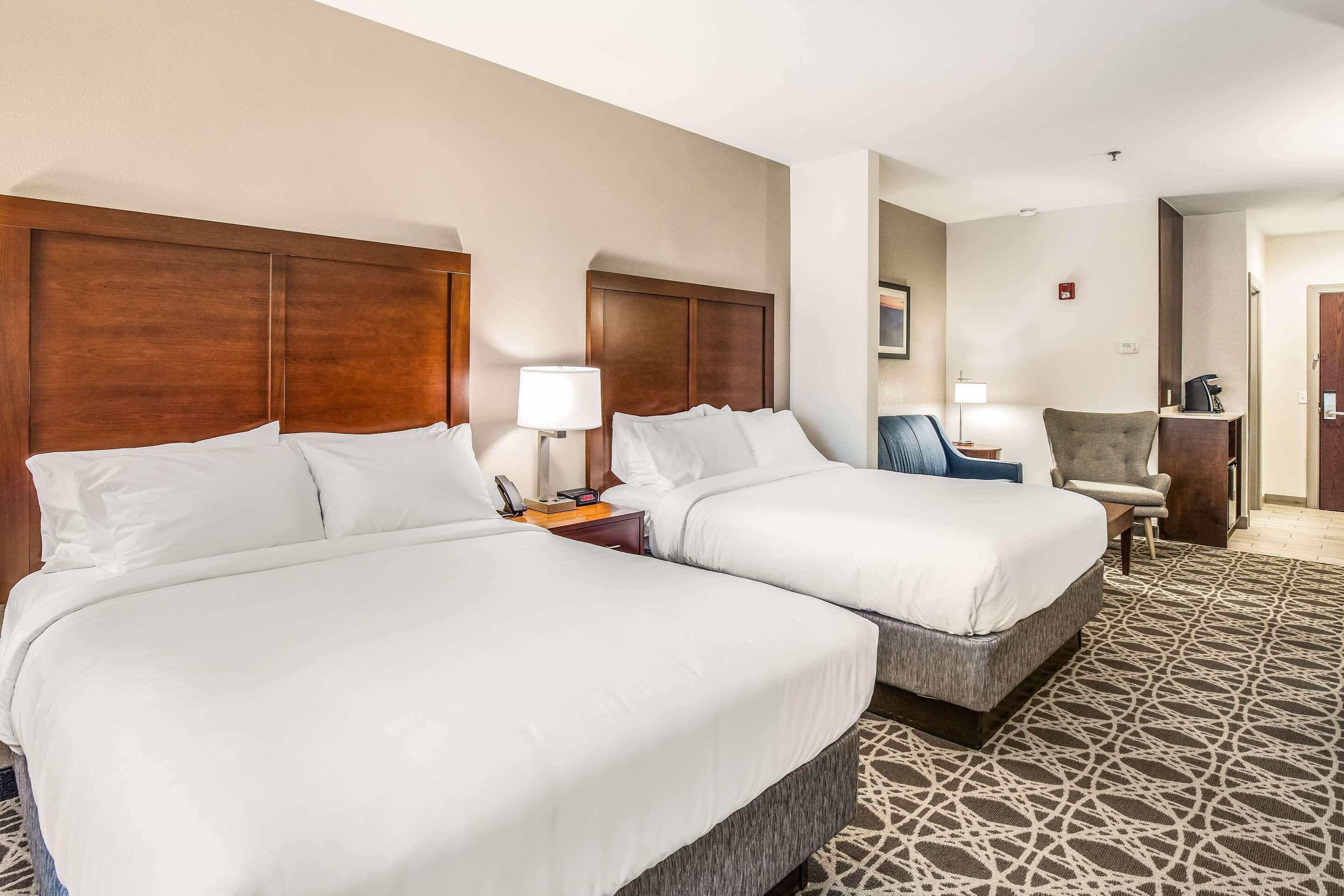 Comfort Inn & Suites ブレバード エクステリア 写真