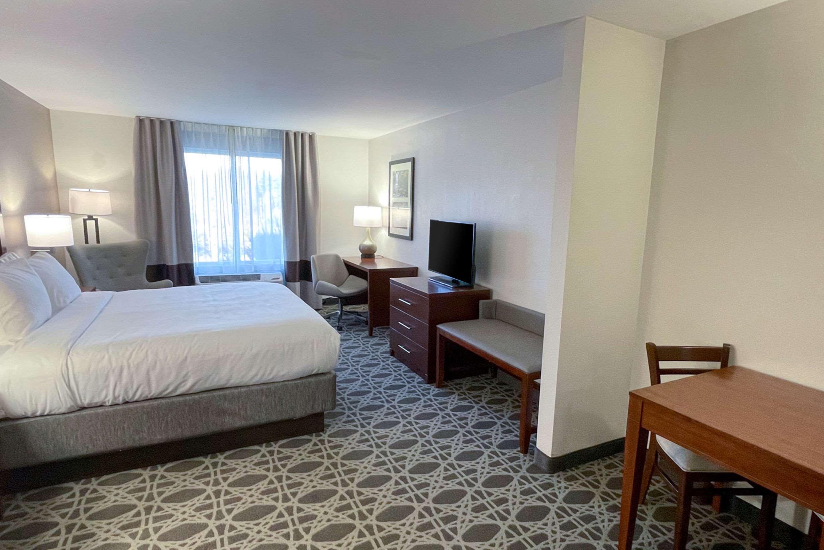 Comfort Inn & Suites ブレバード エクステリア 写真
