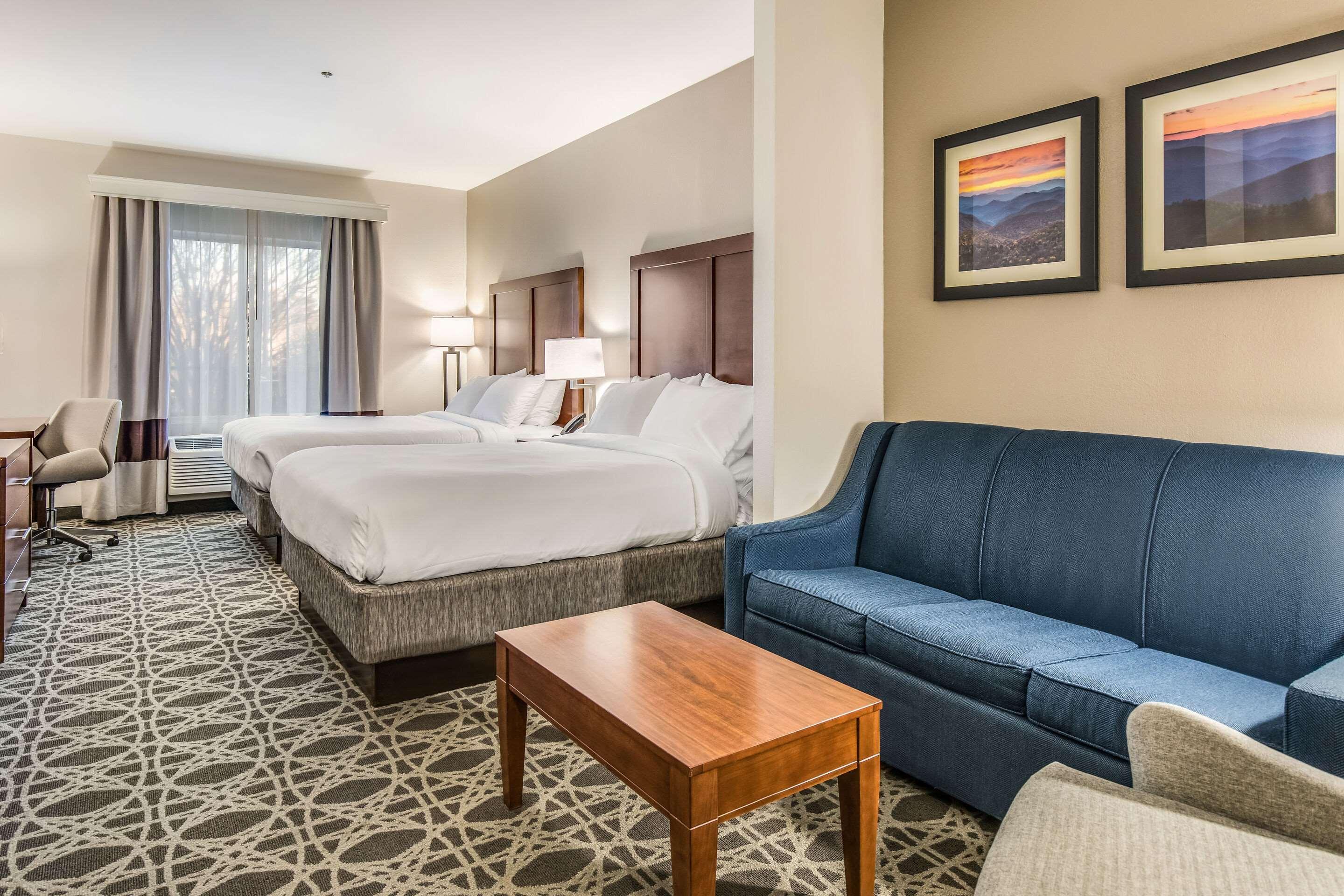 Comfort Inn & Suites ブレバード エクステリア 写真
