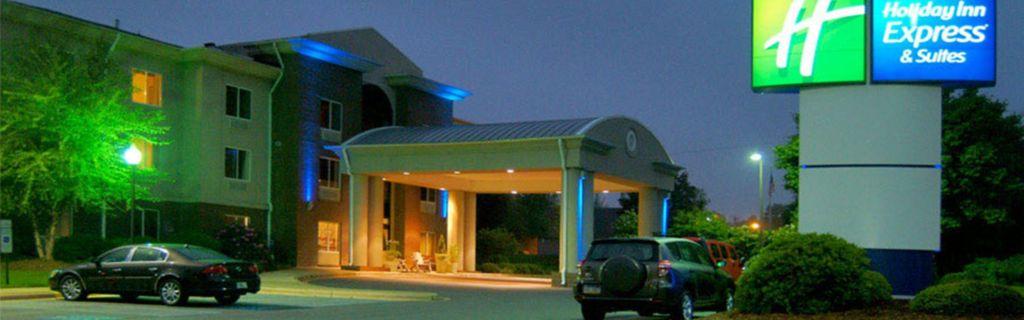 Comfort Inn & Suites ブレバード エクステリア 写真