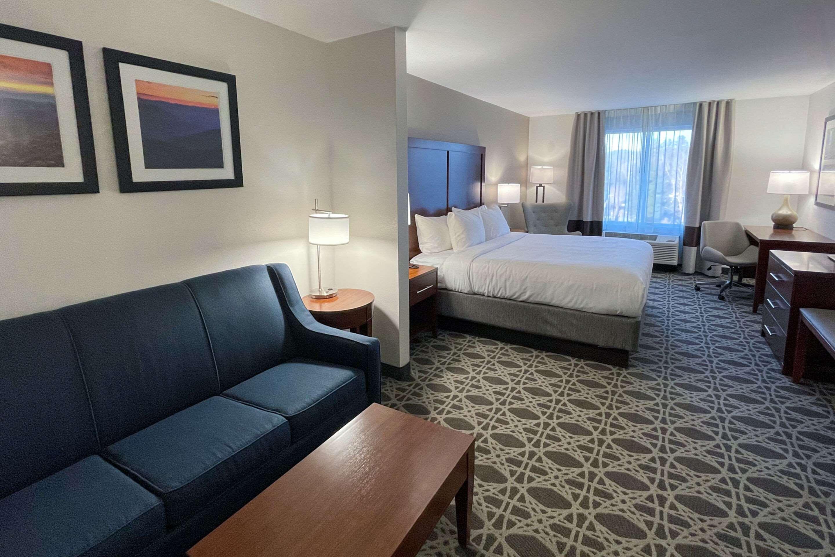 Comfort Inn & Suites ブレバード エクステリア 写真