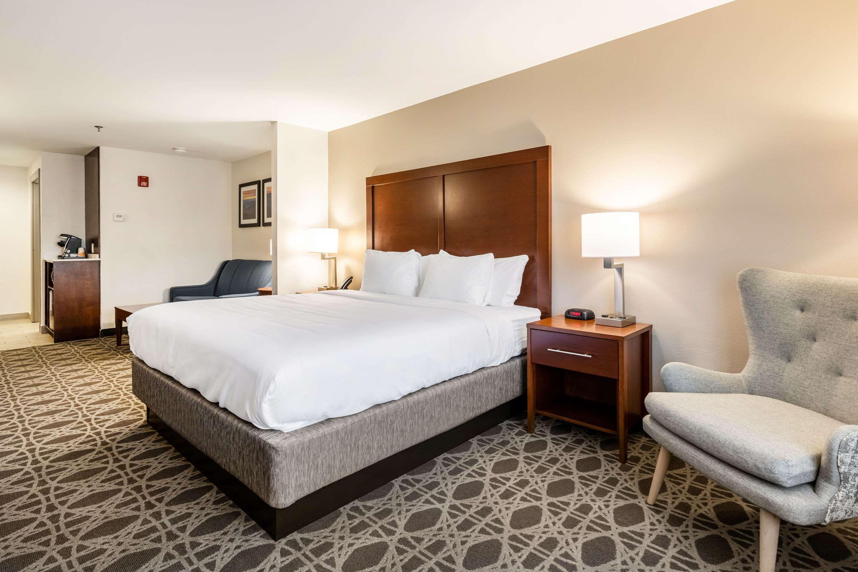 Comfort Inn & Suites ブレバード エクステリア 写真