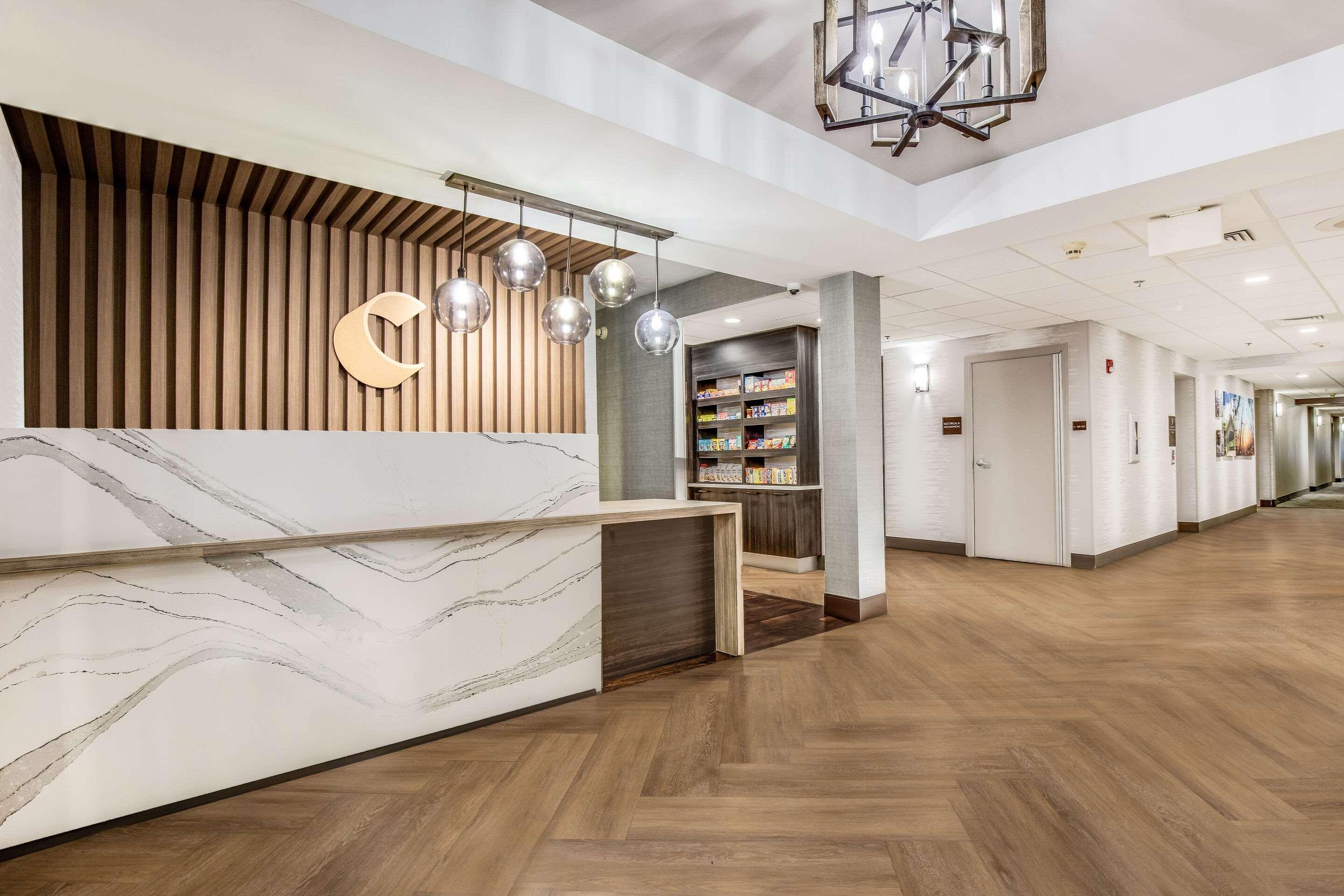 Comfort Inn & Suites ブレバード エクステリア 写真