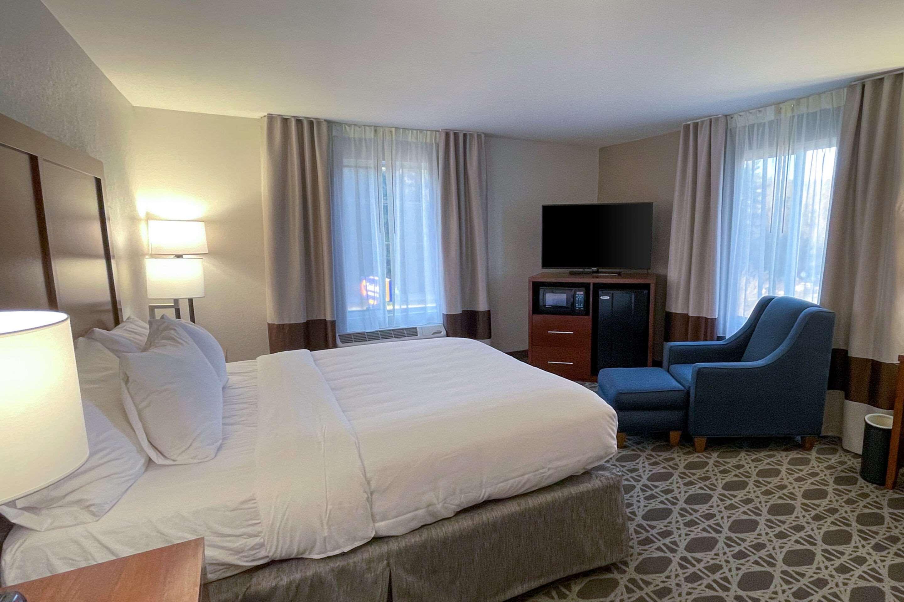 Comfort Inn & Suites ブレバード エクステリア 写真