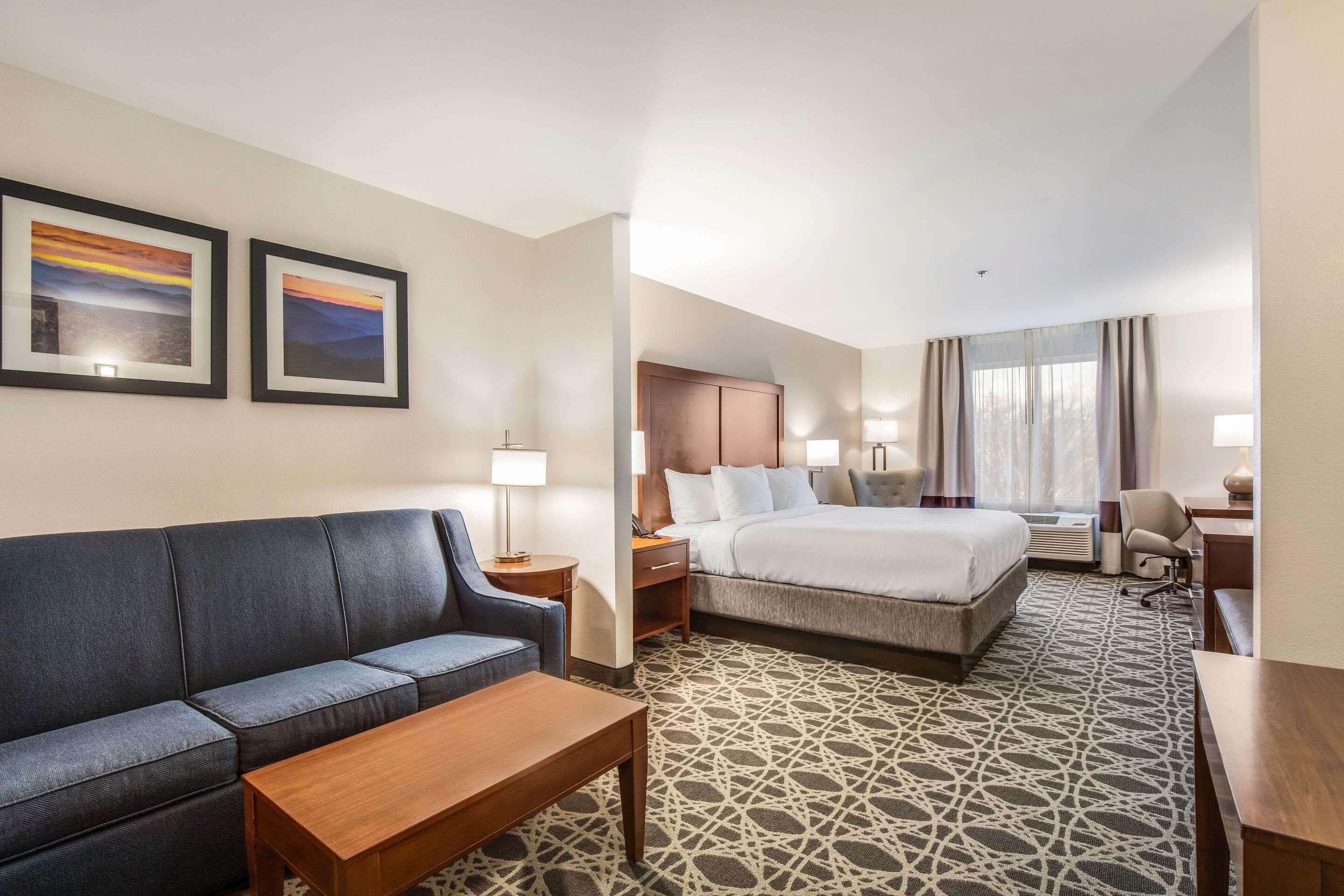 Comfort Inn & Suites ブレバード エクステリア 写真