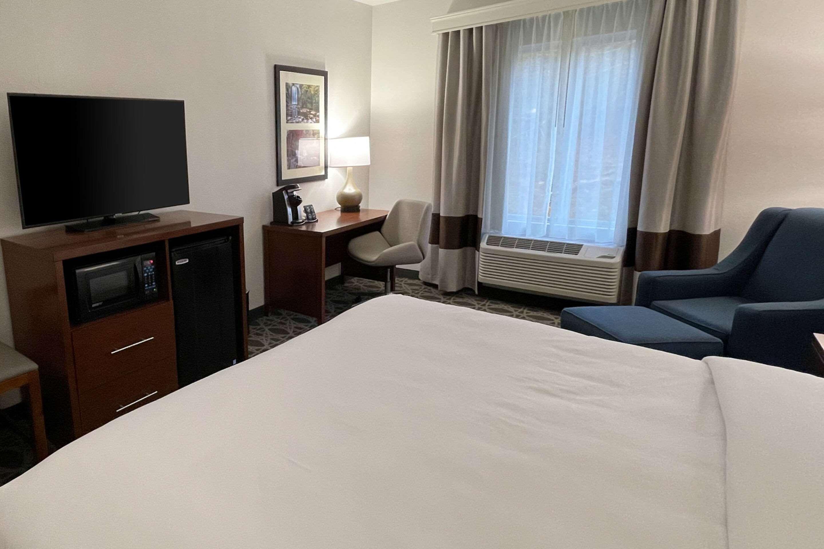 Comfort Inn & Suites ブレバード エクステリア 写真