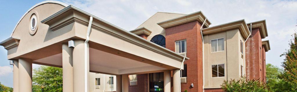 Comfort Inn & Suites ブレバード エクステリア 写真