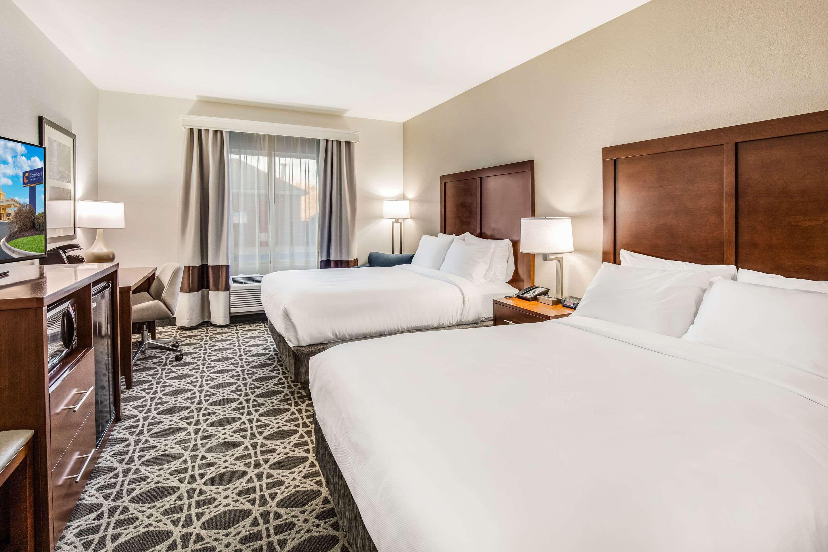 Comfort Inn & Suites ブレバード エクステリア 写真