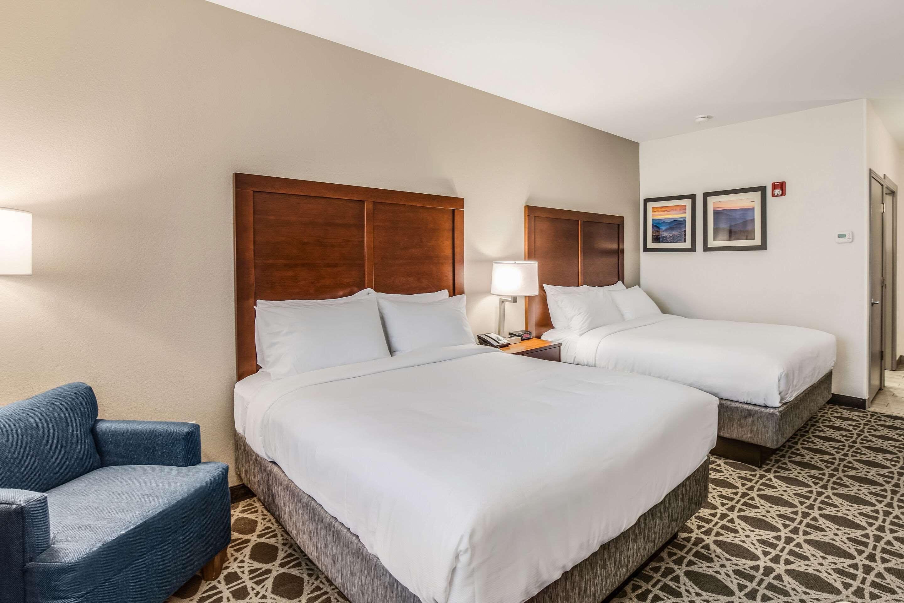 Comfort Inn & Suites ブレバード エクステリア 写真
