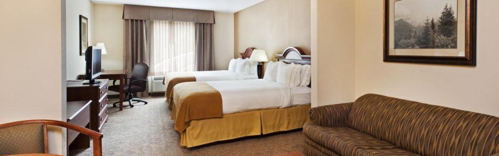 Comfort Inn & Suites ブレバード エクステリア 写真