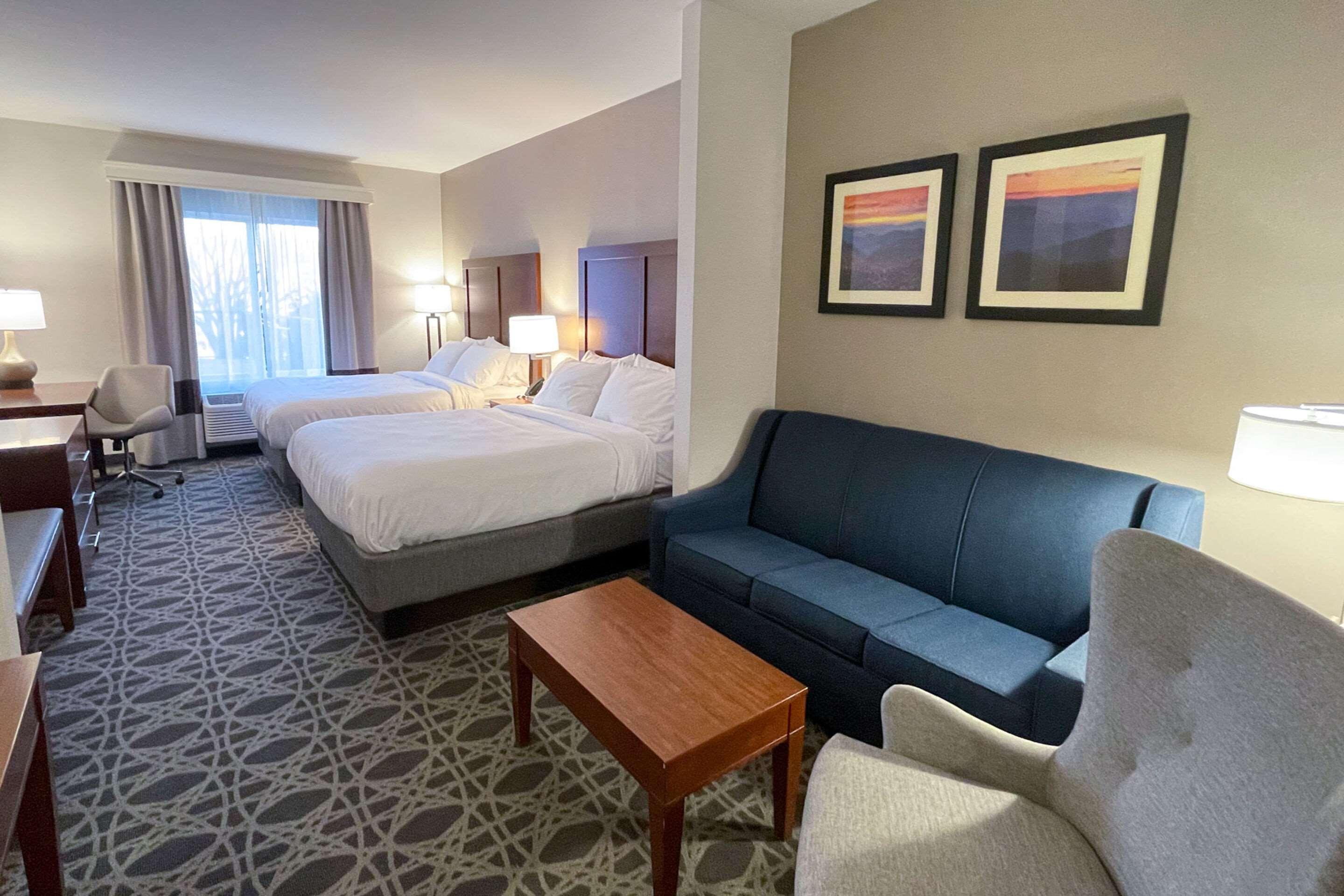 Comfort Inn & Suites ブレバード エクステリア 写真