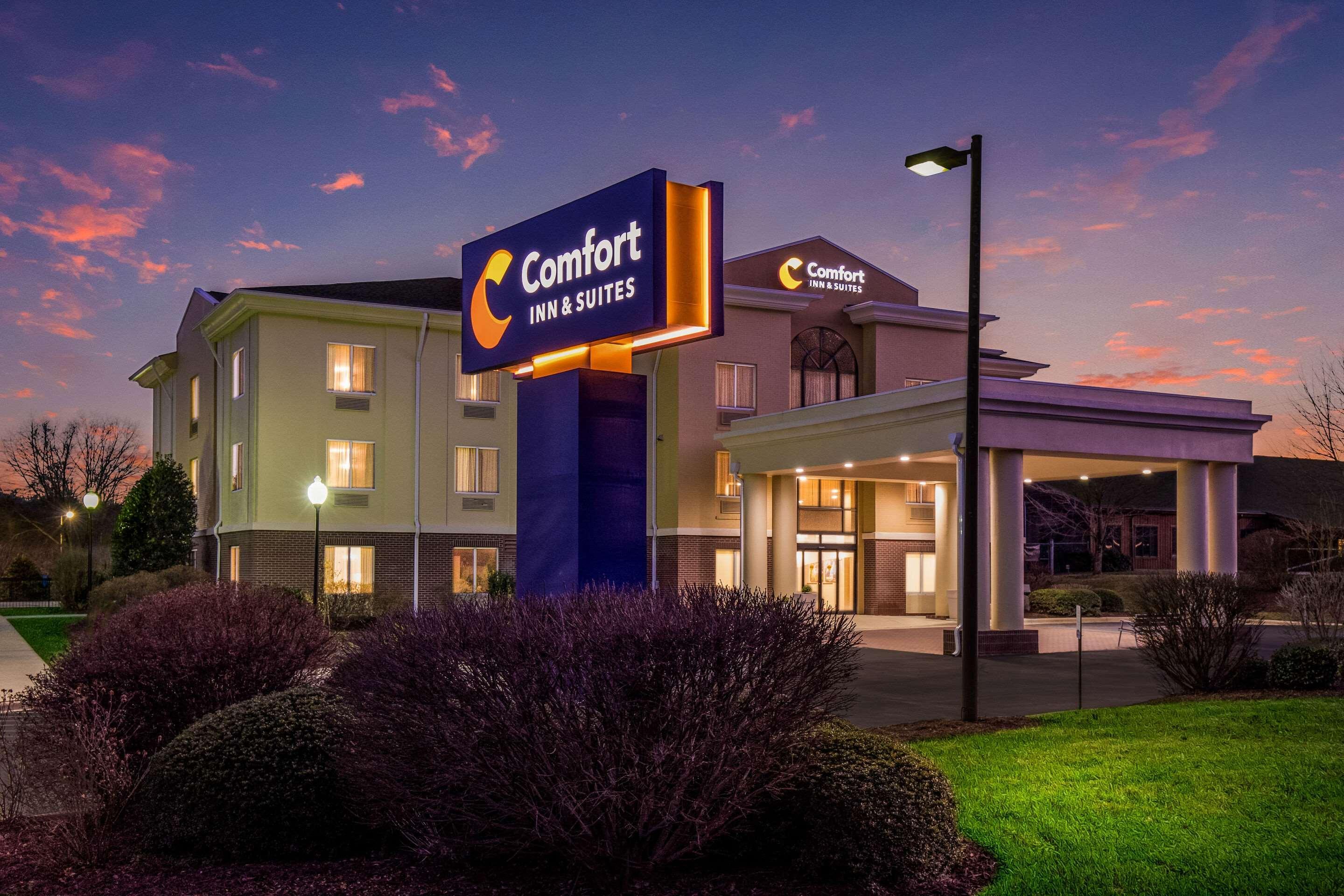 Comfort Inn & Suites ブレバード エクステリア 写真