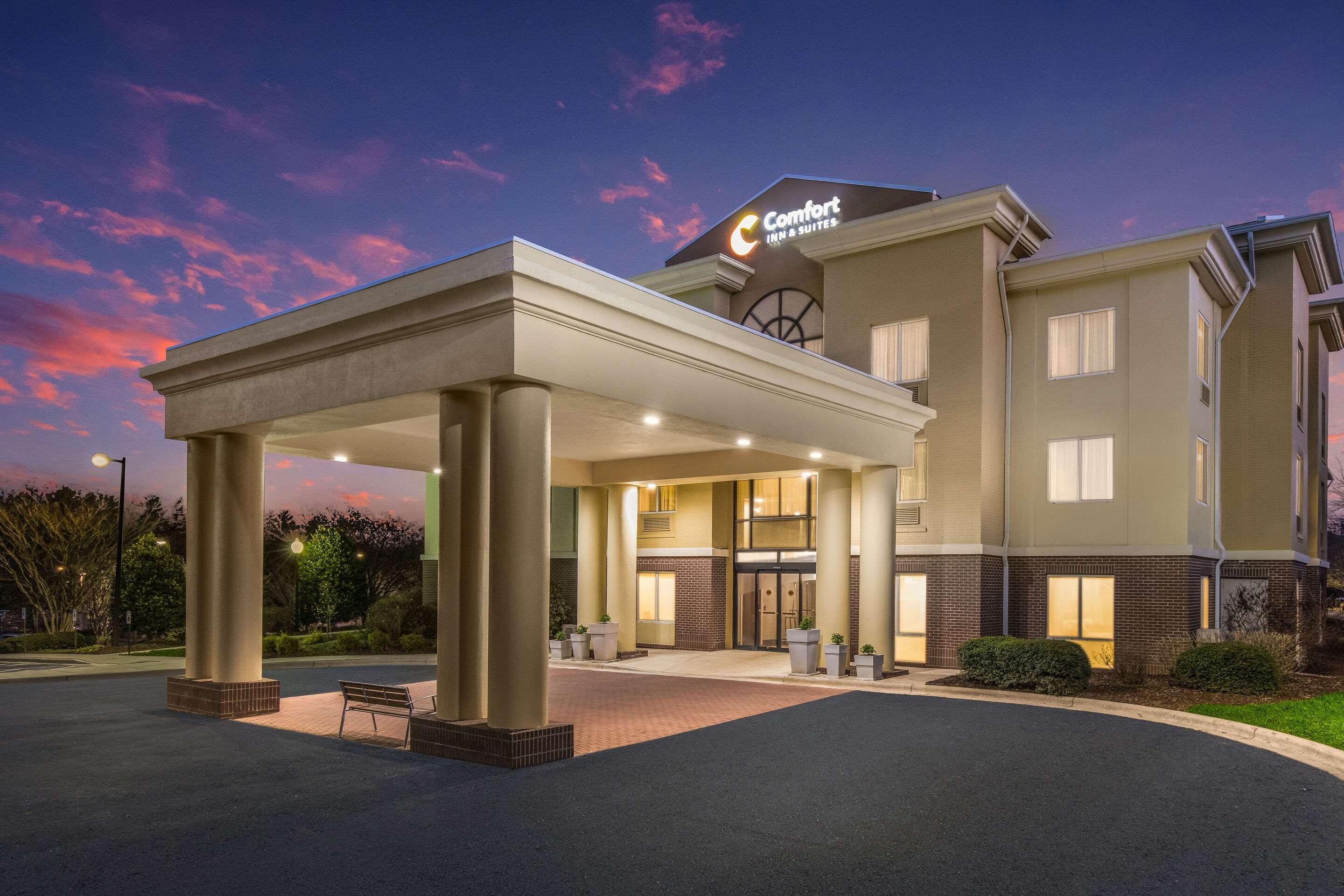 Comfort Inn & Suites ブレバード エクステリア 写真