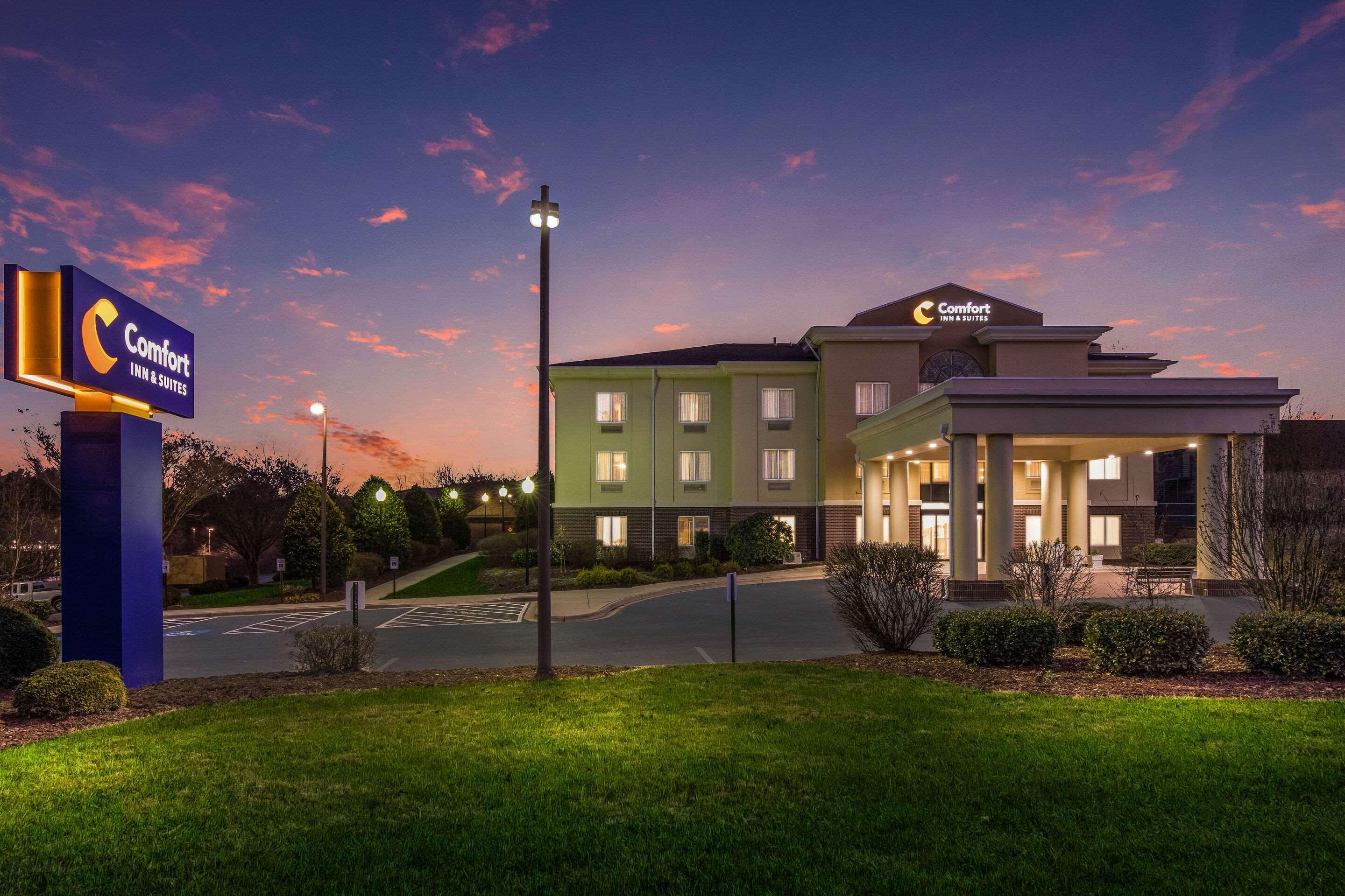 Comfort Inn & Suites ブレバード エクステリア 写真
