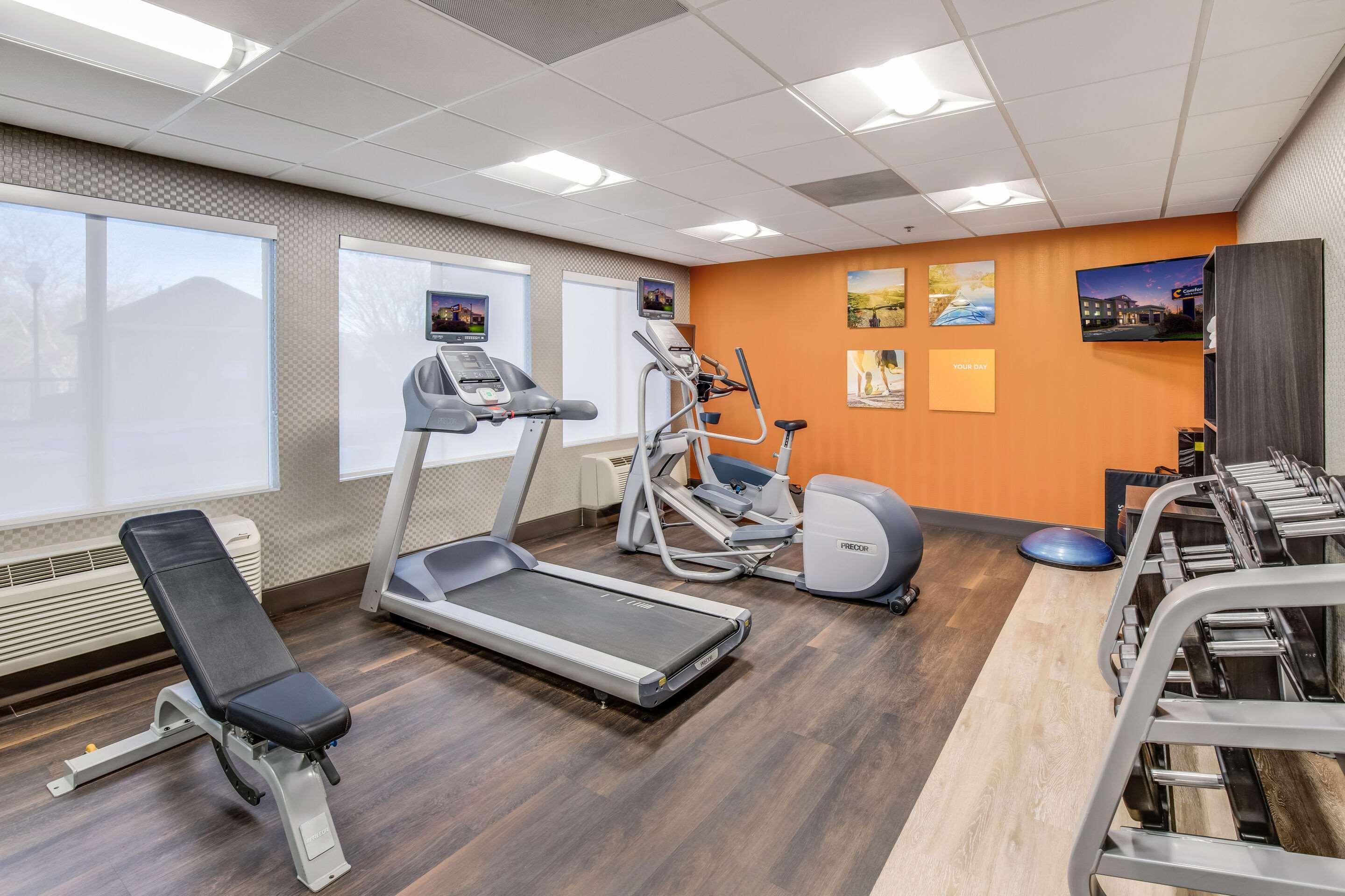 Comfort Inn & Suites ブレバード エクステリア 写真
