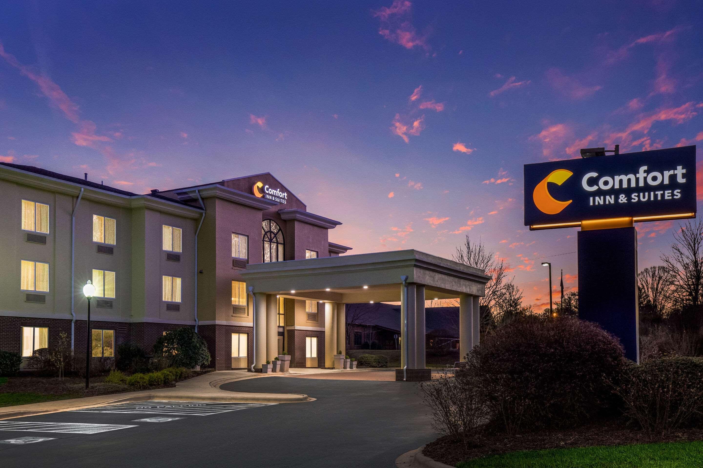 Comfort Inn & Suites ブレバード エクステリア 写真