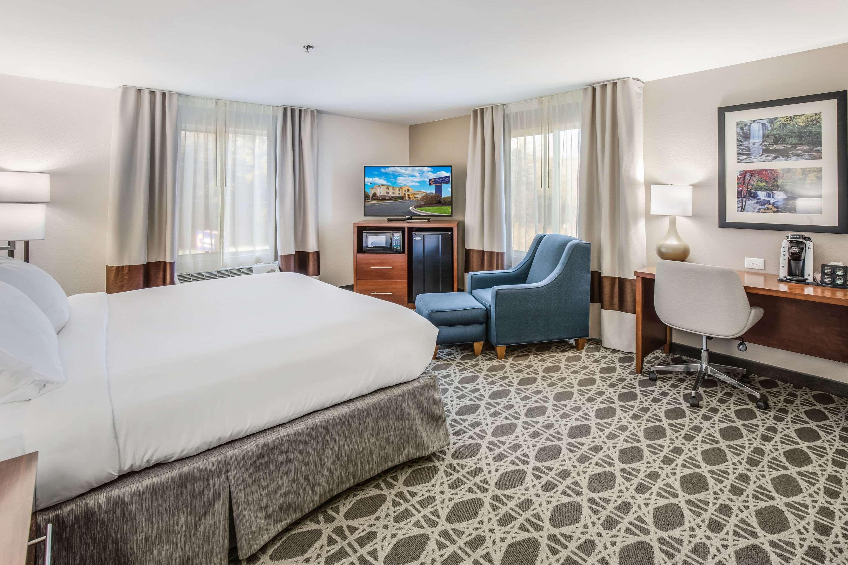 Comfort Inn & Suites ブレバード エクステリア 写真