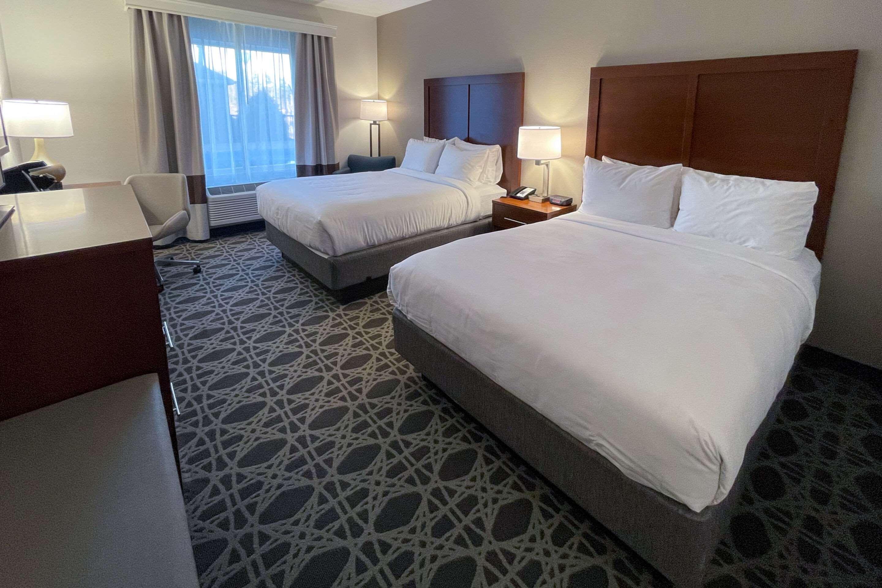 Comfort Inn & Suites ブレバード エクステリア 写真