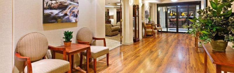Comfort Inn & Suites ブレバード エクステリア 写真